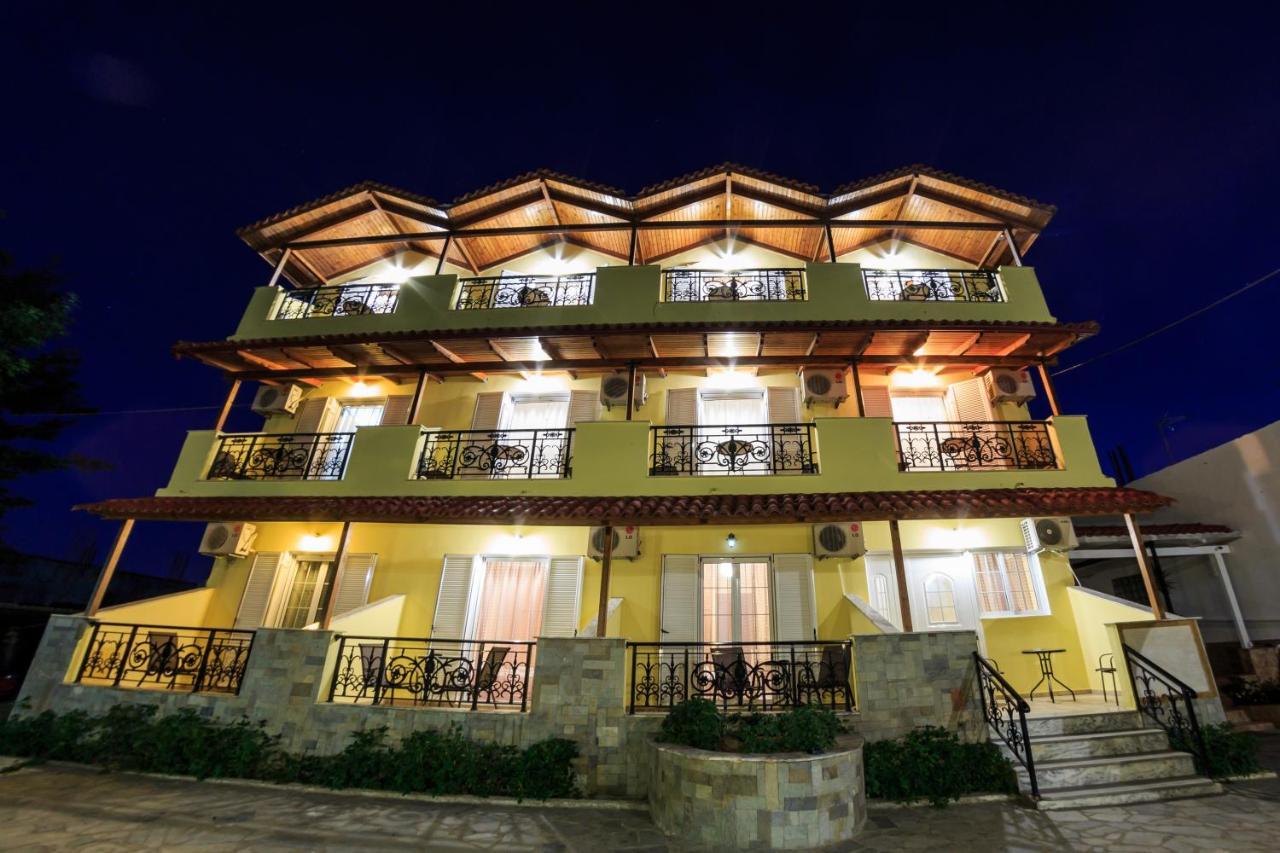 Zante Bay Studios Лаганас Екстер'єр фото