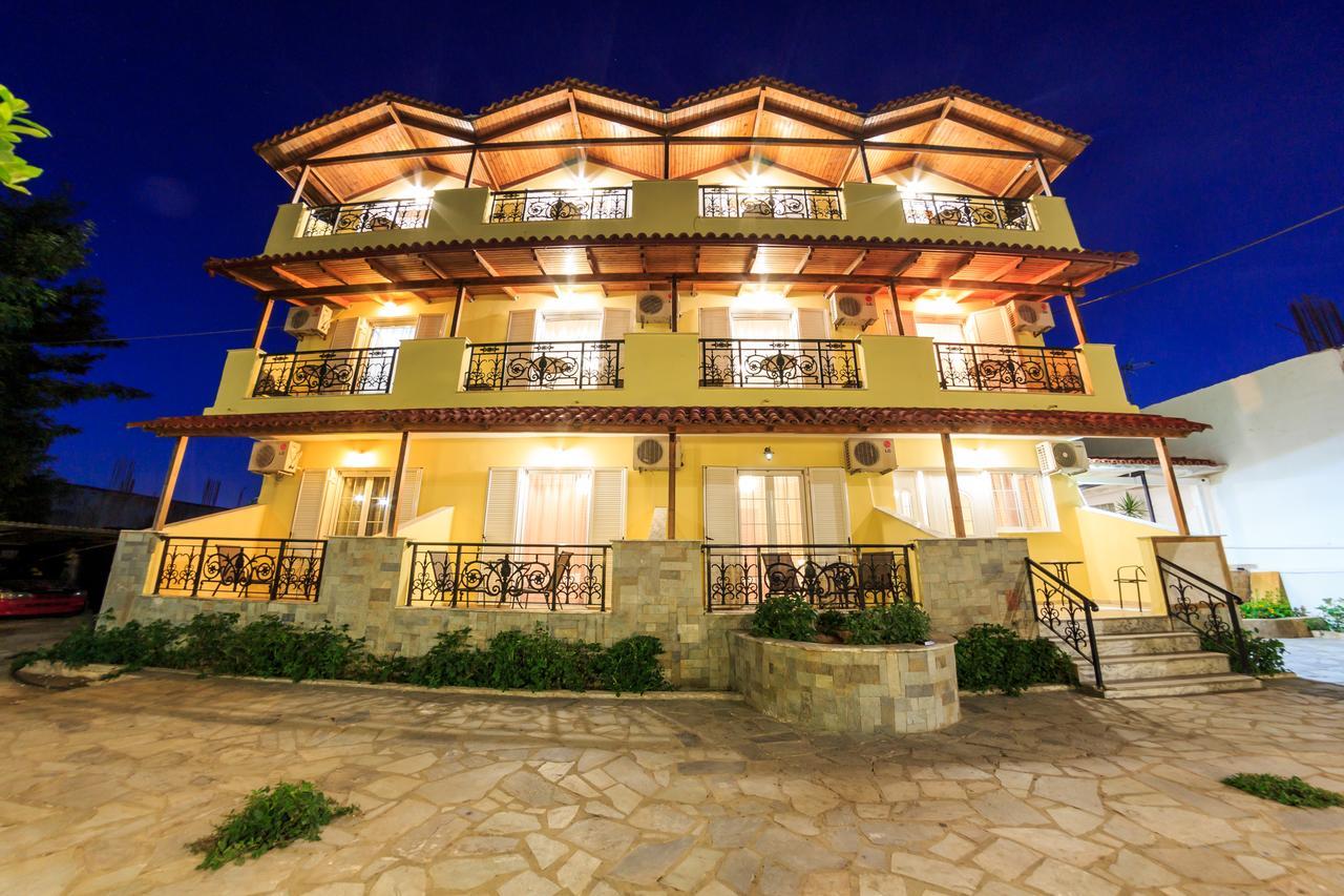 Zante Bay Studios Лаганас Екстер'єр фото