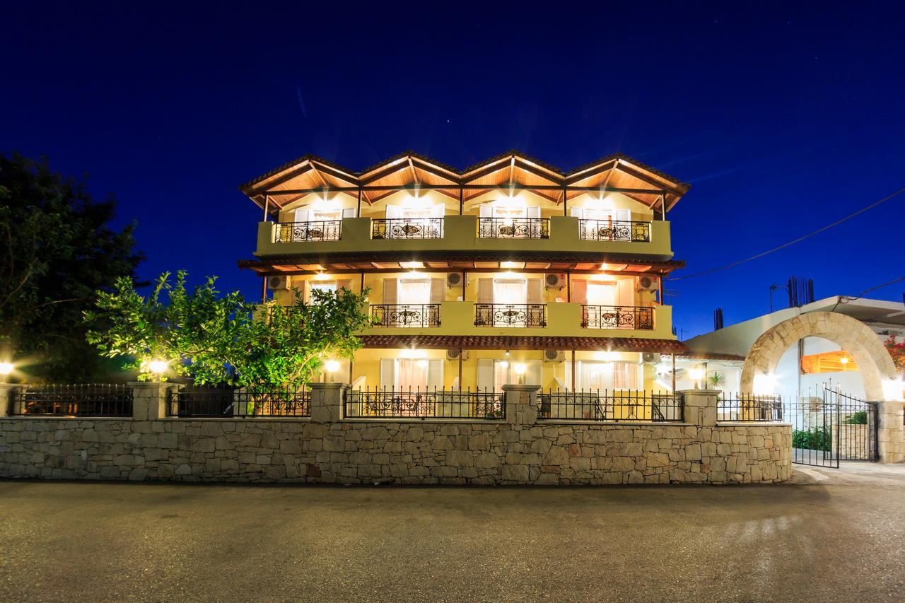 Zante Bay Studios Лаганас Екстер'єр фото