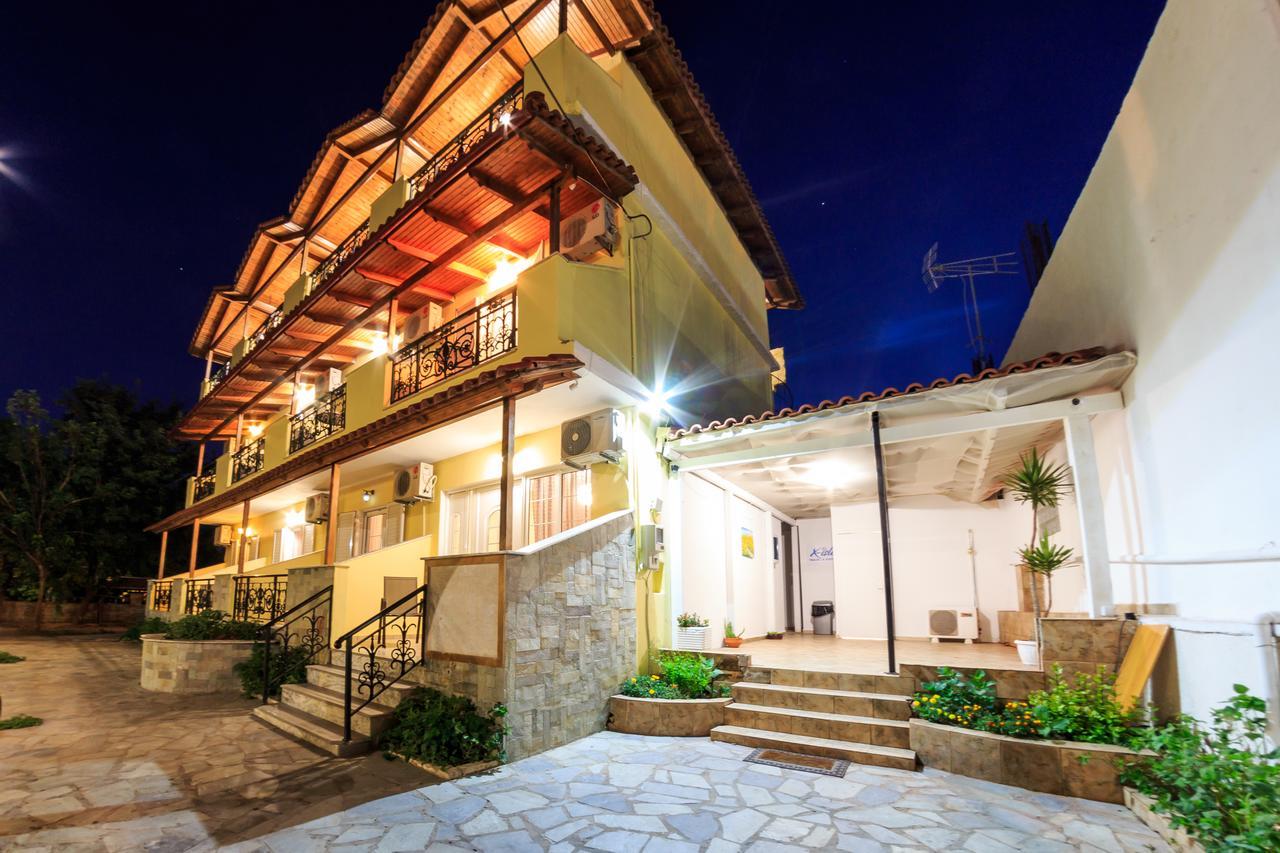 Zante Bay Studios Лаганас Екстер'єр фото